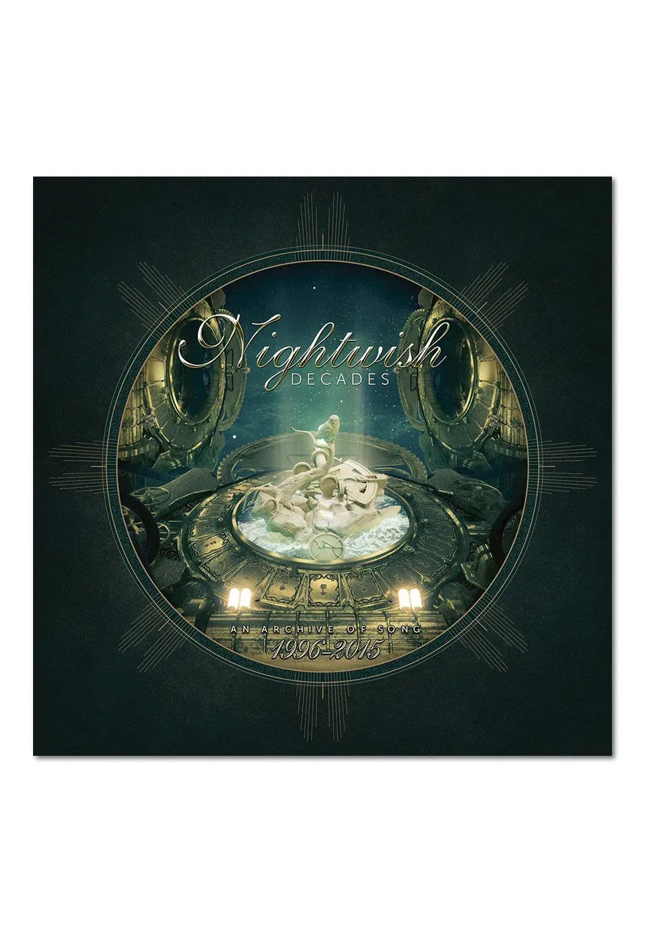Impericon Decades 2 CD Symphonic Metal