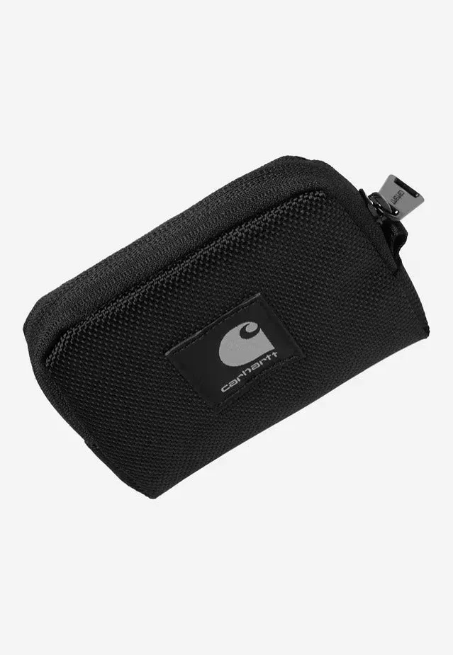 Impericon Richmond Coin Black Portemonnaie schwarz Onesize Nylon