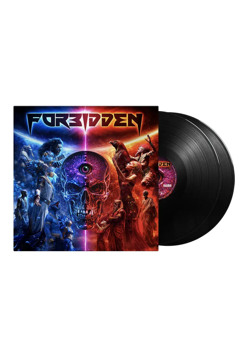 Impericon Forbidden 2 Vinyl Doppel-LP Thrash Metal