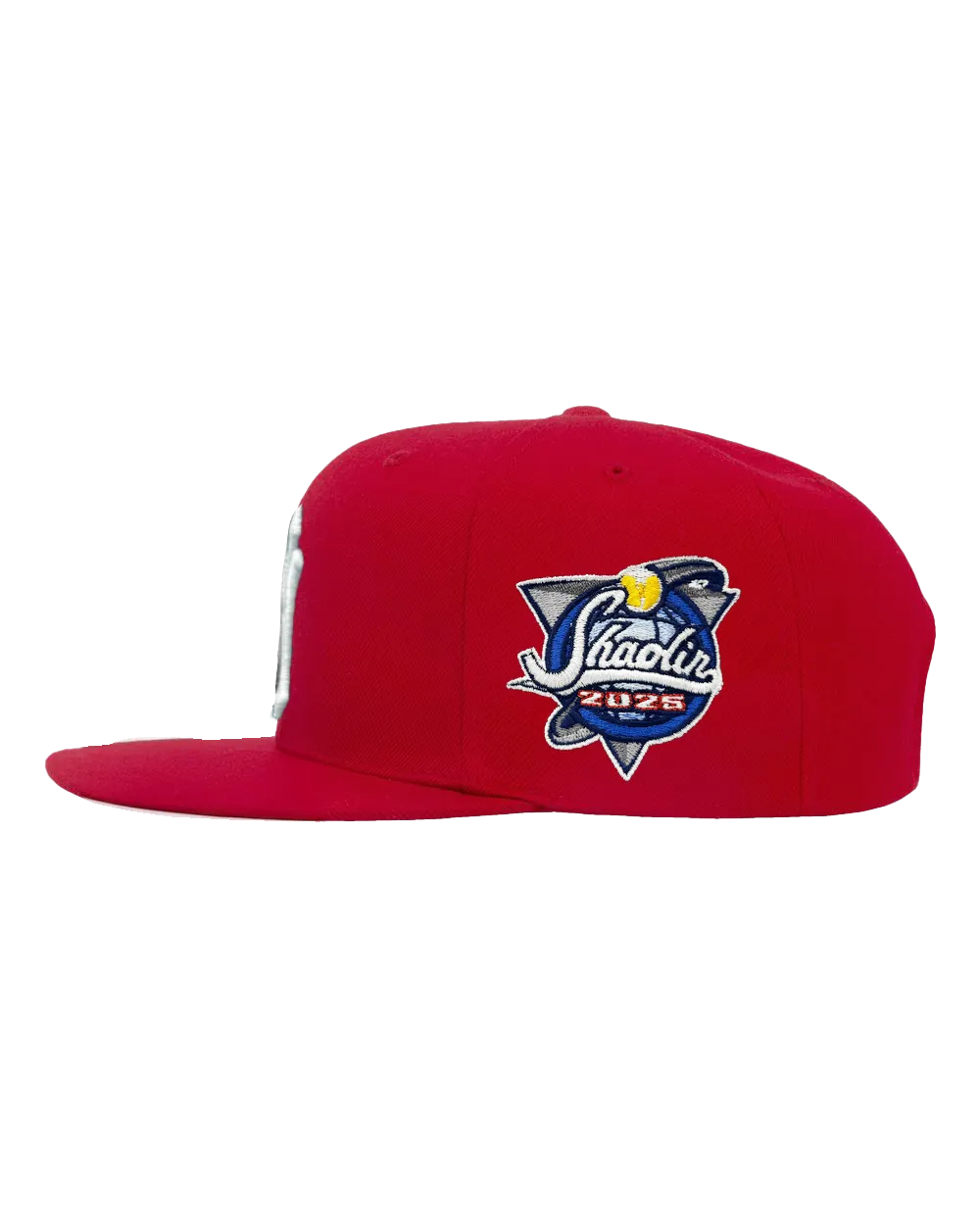Wu-Tang Wu York Snapback Cap Royal Rot