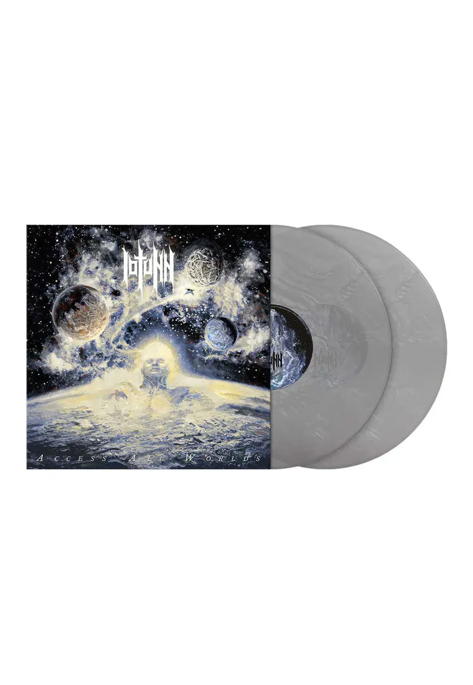 Impericon Access All Worlds Tour Edition 2x Vinyl Silber