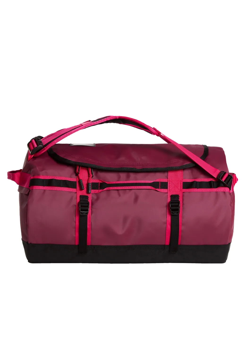 The North Face Base Camp Duffel S Dufflebag Burgundy