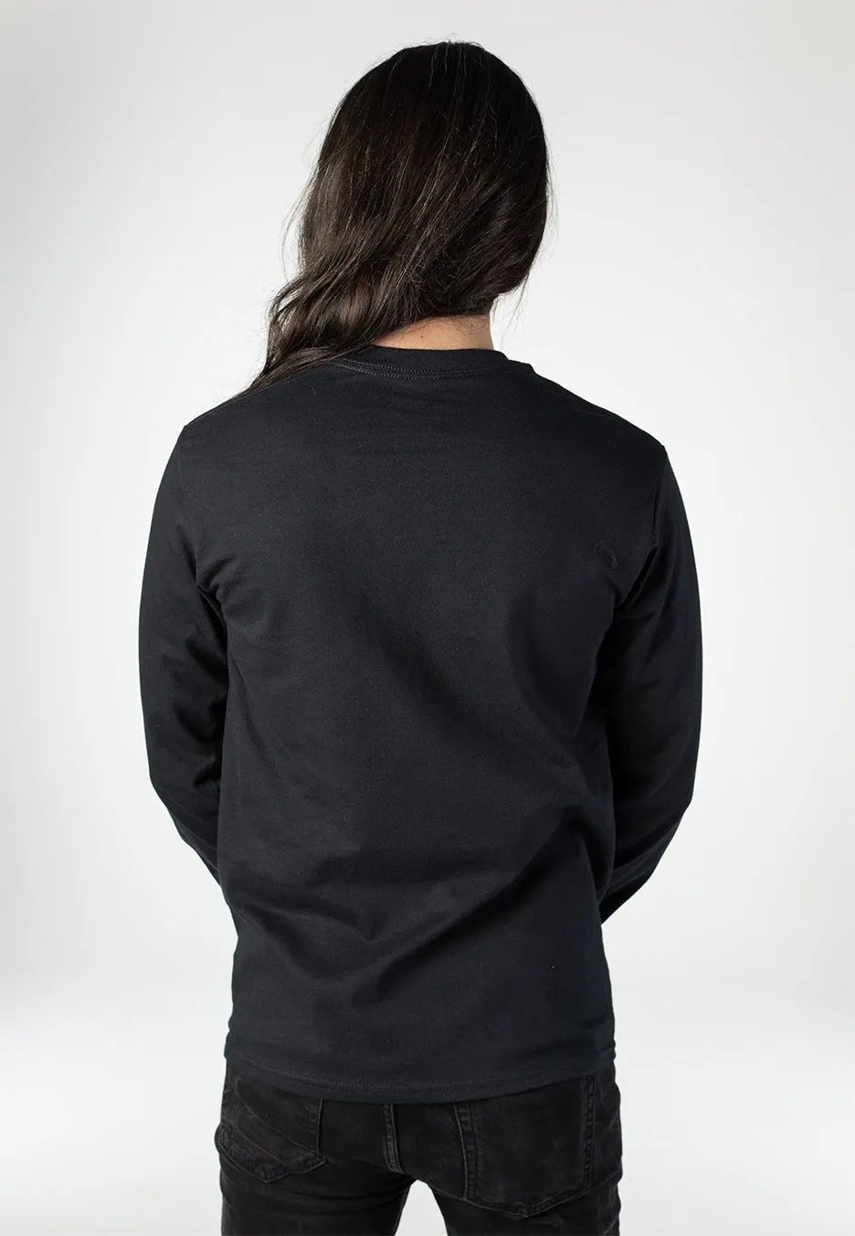 Impericon Not Broken Enough Longsleeve schwarz
