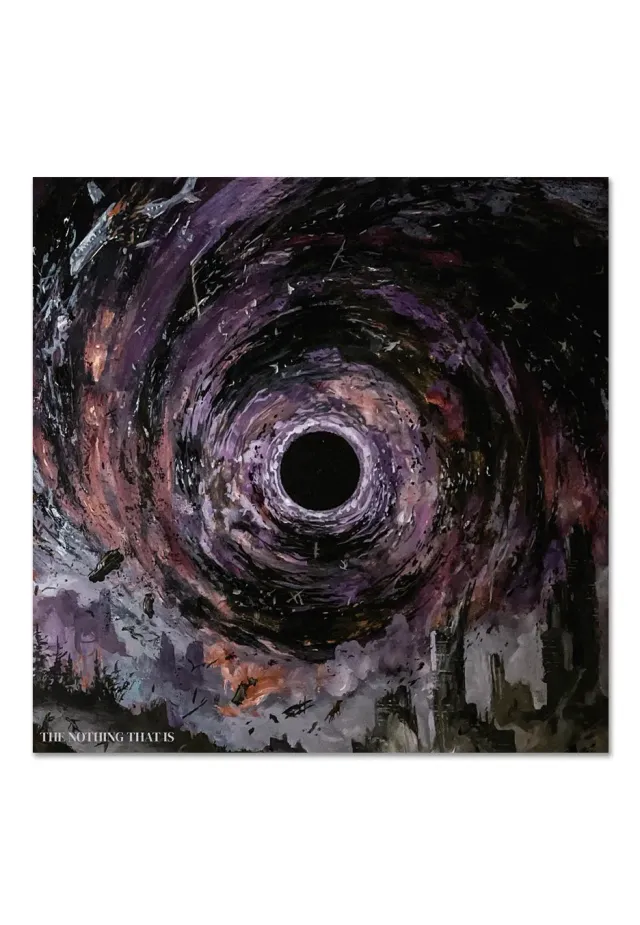 Impericon The Nothing That Is CD Deathcore Album