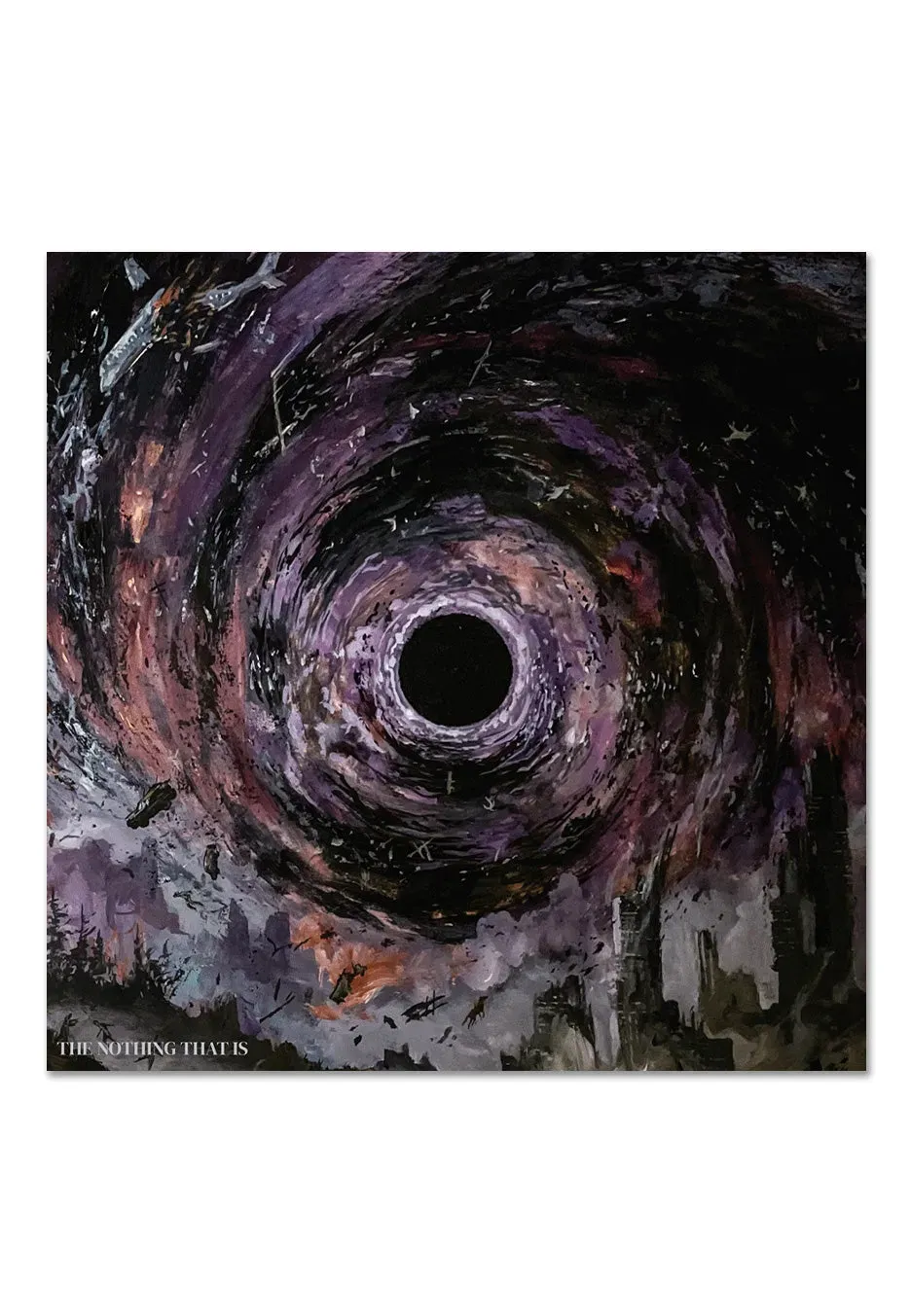 Impericon The Nothing That Is CD Deathcore Album