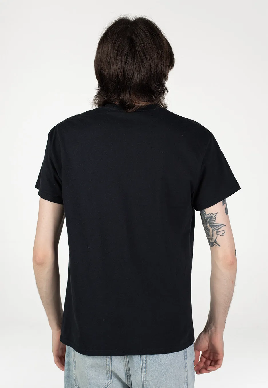 Impericon Catalyst T-Shirt schwarz Kurzarm