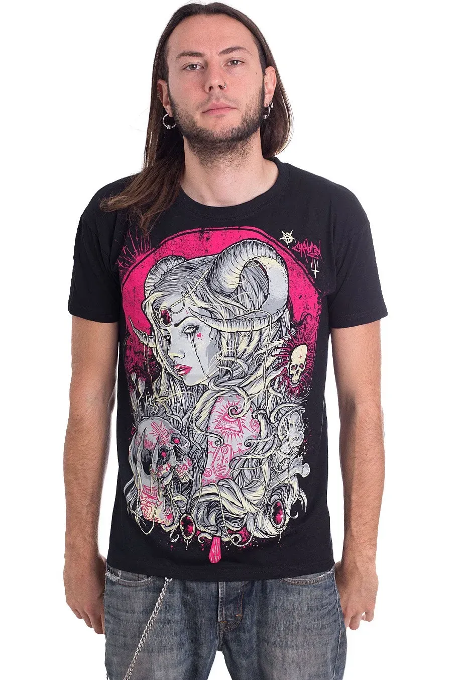 Impericon New Whoracle T-Shirt schwarz Death Metal