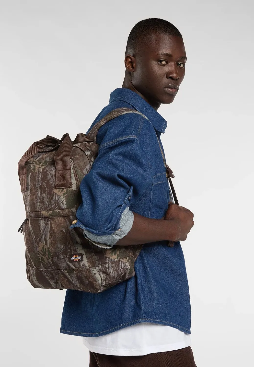 Impericon Lisbon Camouflage Rucksack 10-19 l