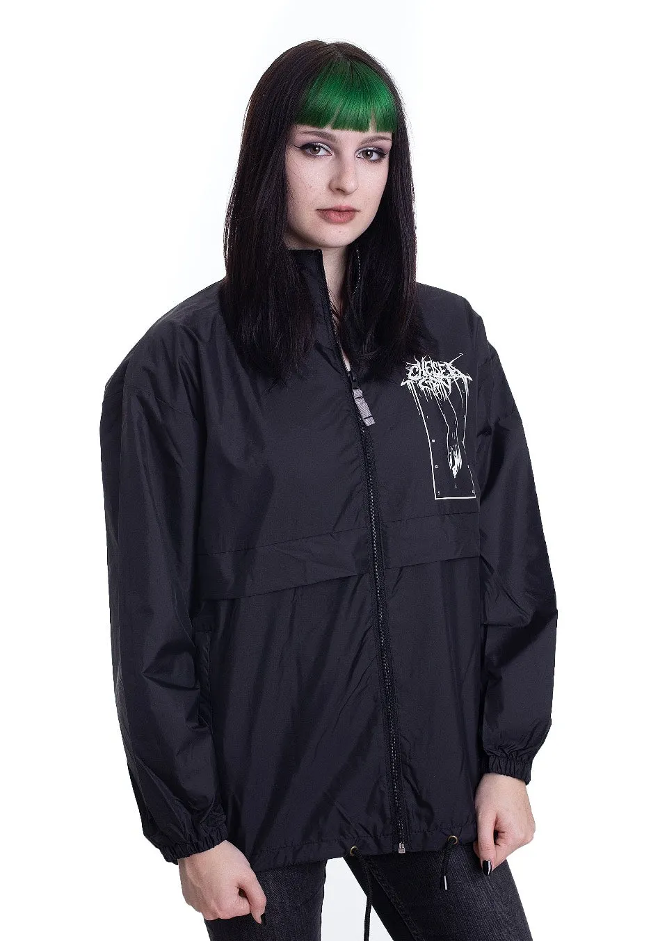 Impericon Limbs Windbreaker schwarz Unisex