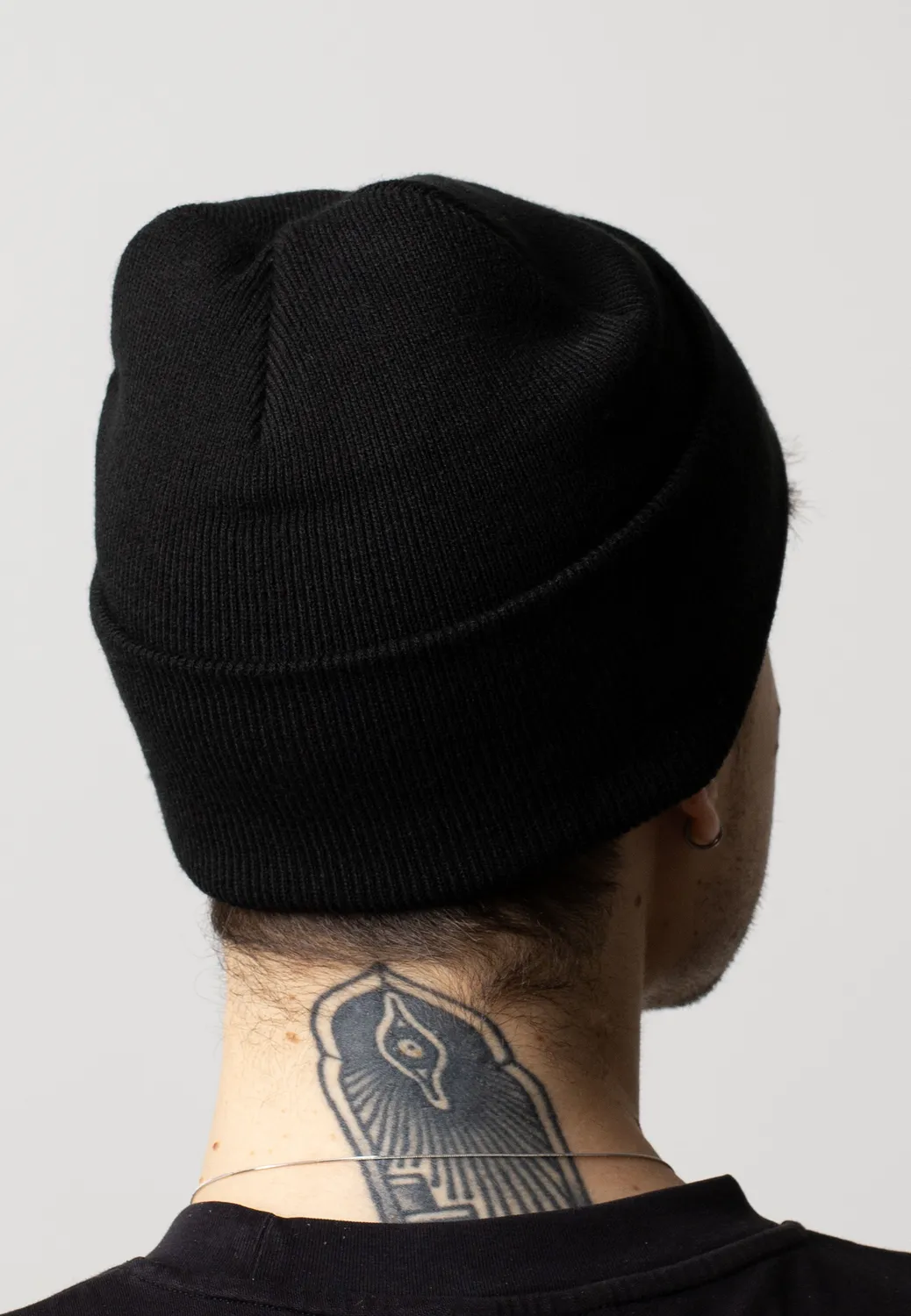 Impericon Old Logo Beanie Schwarz Onesize