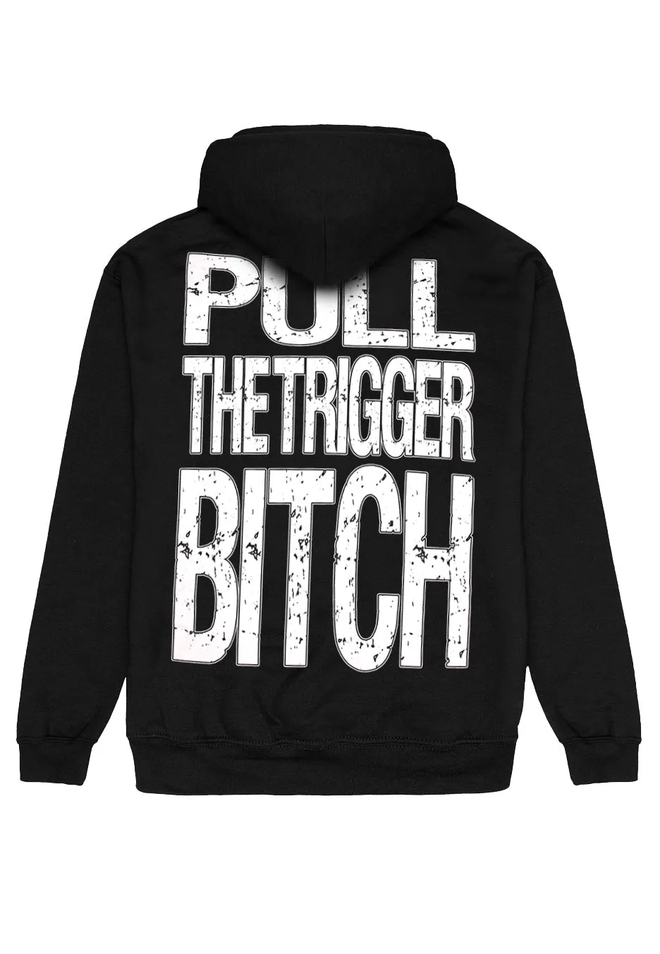 Impericon Pull The Trigger Hoodie schwarz S-3XL