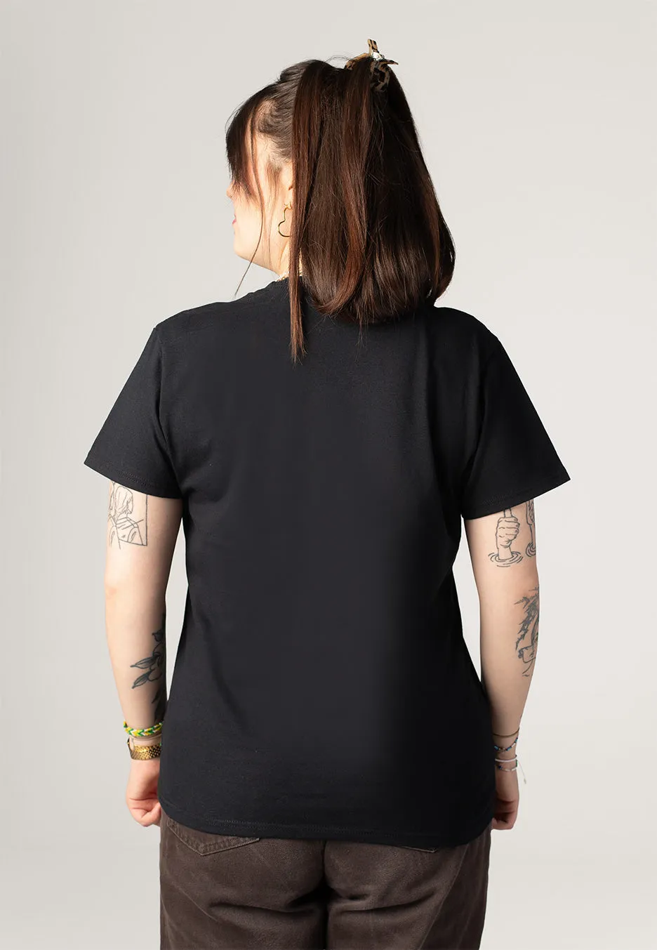 Impericon Mezmerize T-Shirt schwarz L