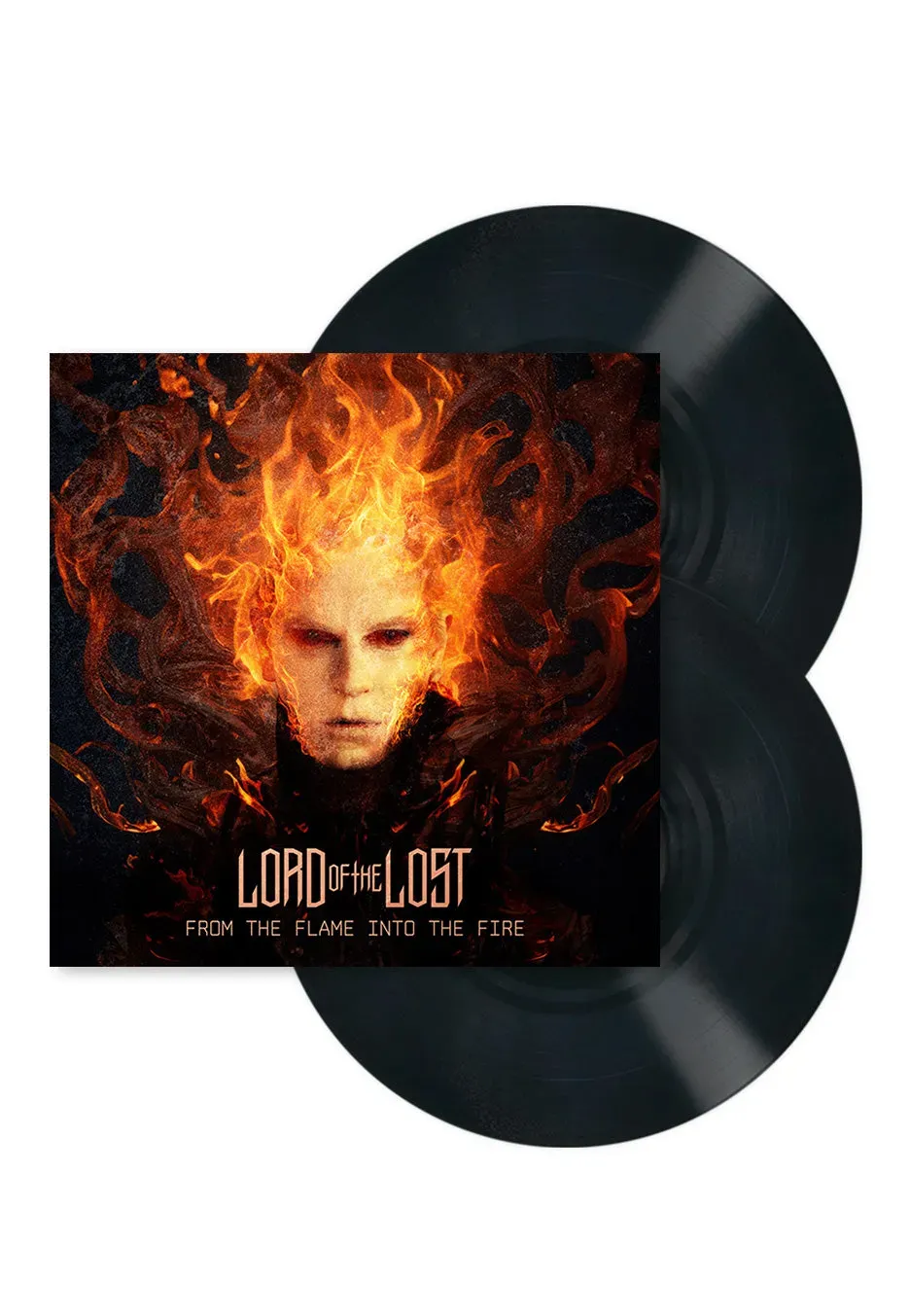 Impericon From The Flame Into The Fire Vinyl 2LP Gothic