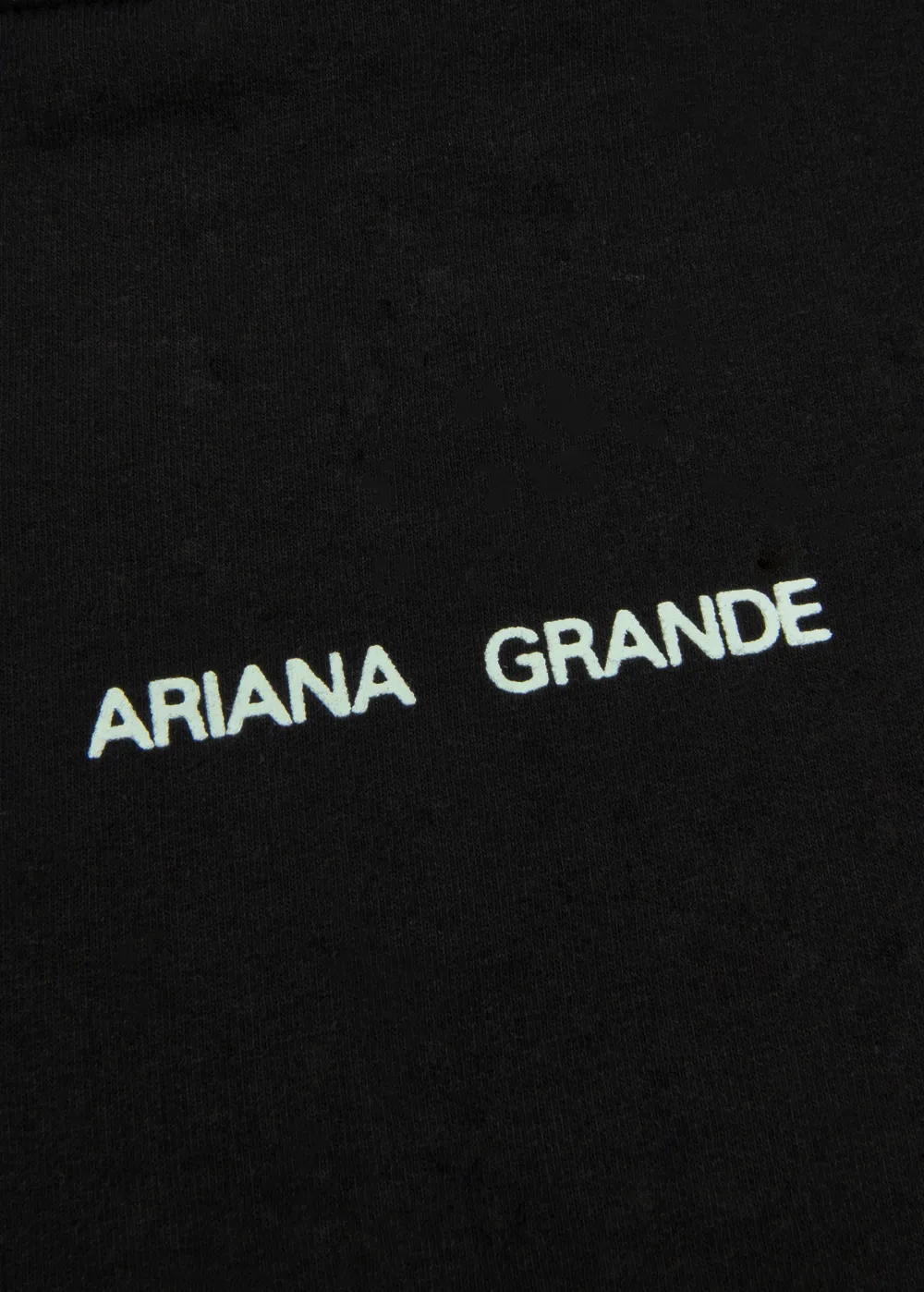 Ariana Grande Positions Photo Hoodie Baumwolle S-4XL