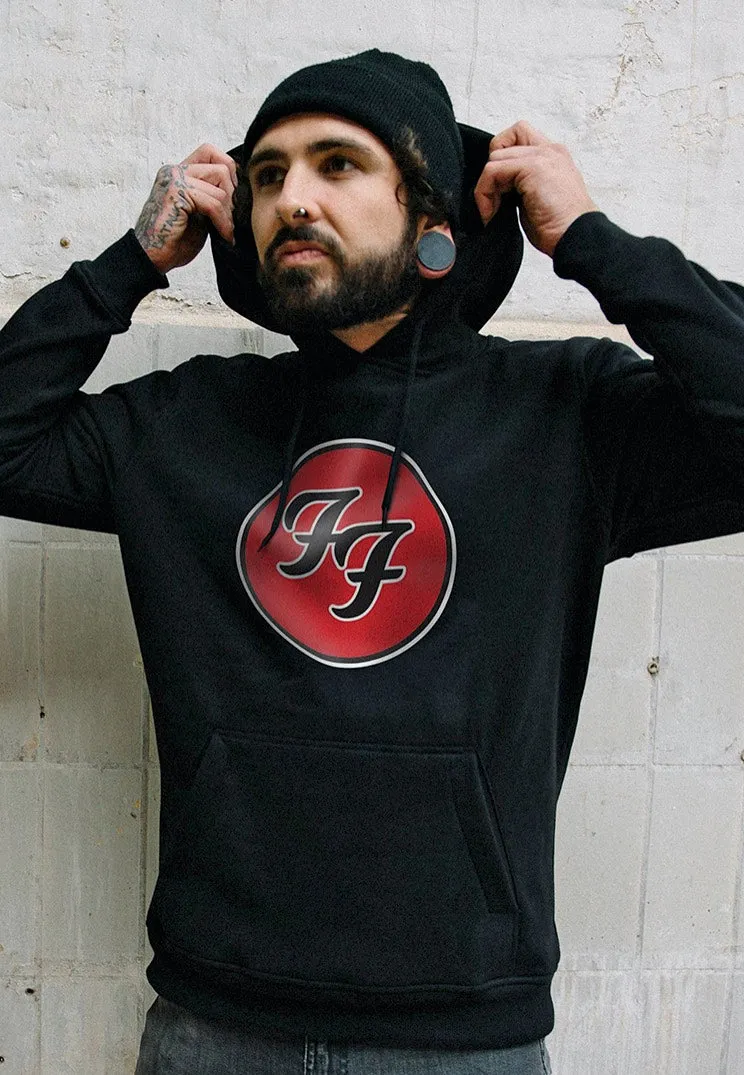 Impericon FF Logo Hoodie schwarz Unisex