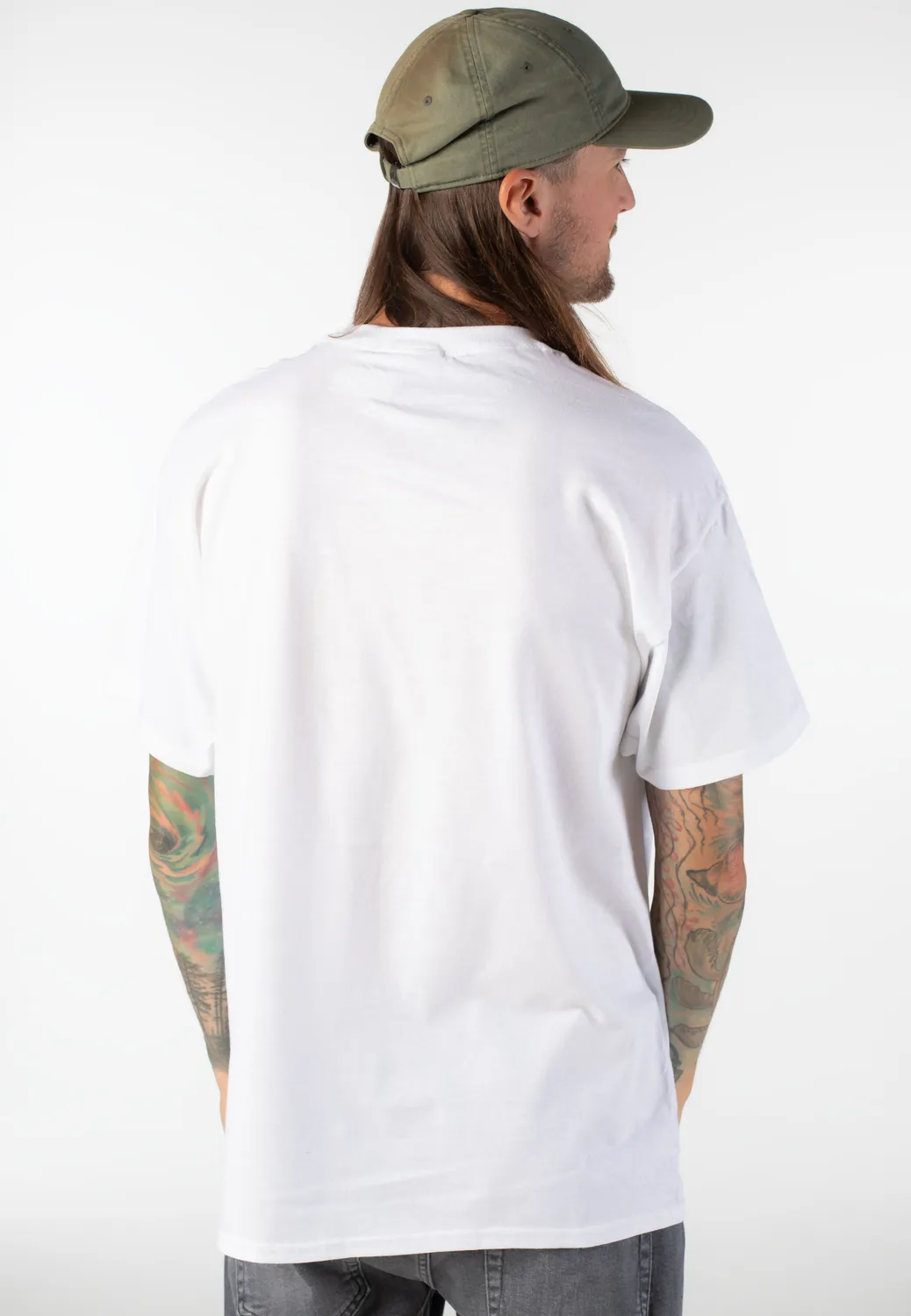 Impericon Coma T-Shirt weiß Unisex Kurzarm