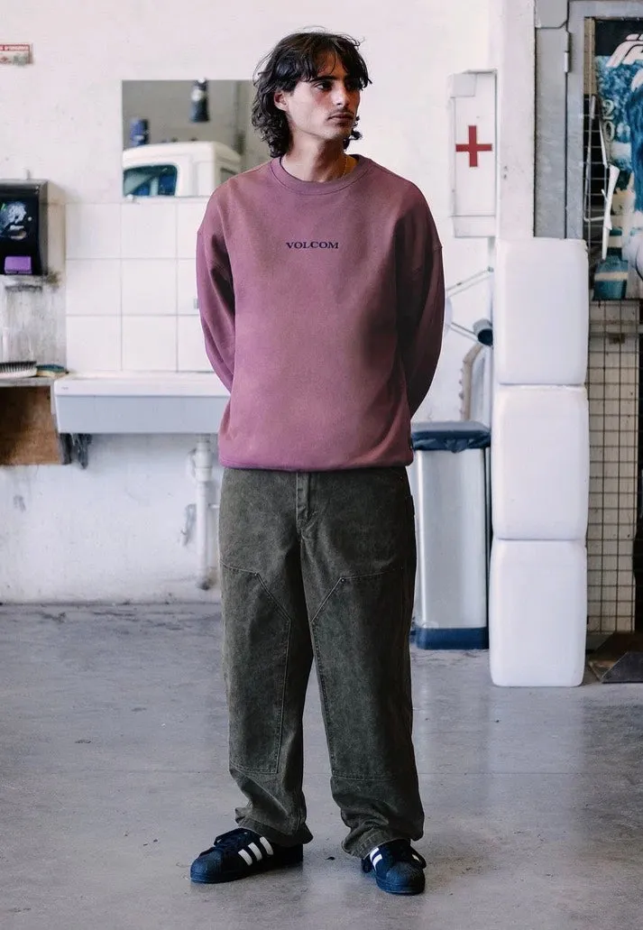 Impericon Work Carpenter Rinsed Black Hose Relaxed Fit