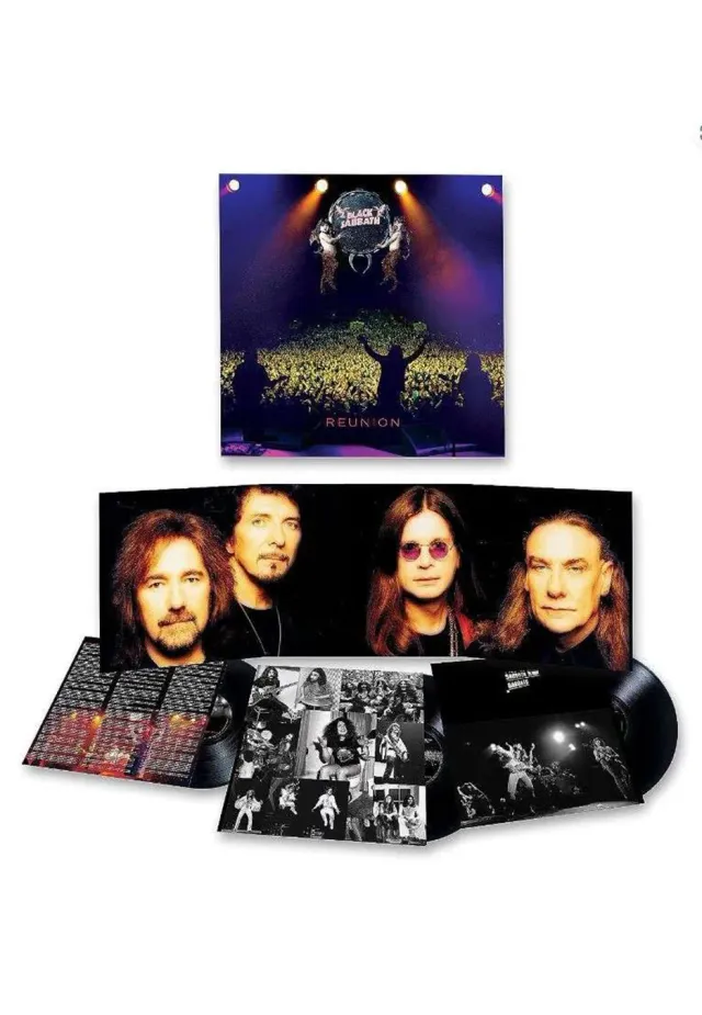 Impericon Reunion Remastered 3-Vinyl LP Box Doom