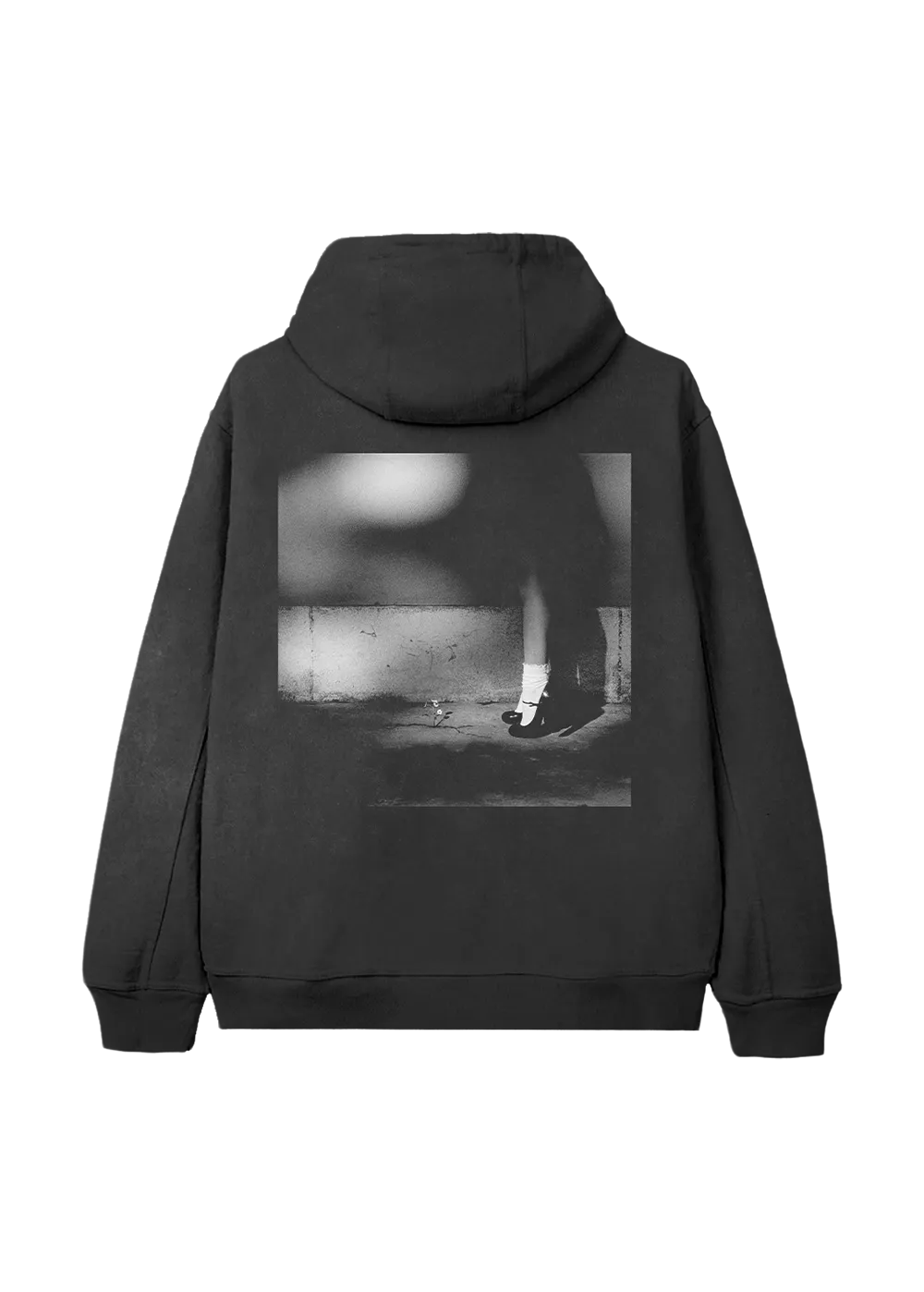Ariana Grande Petal Zip Hoodie Kapuzenjacke