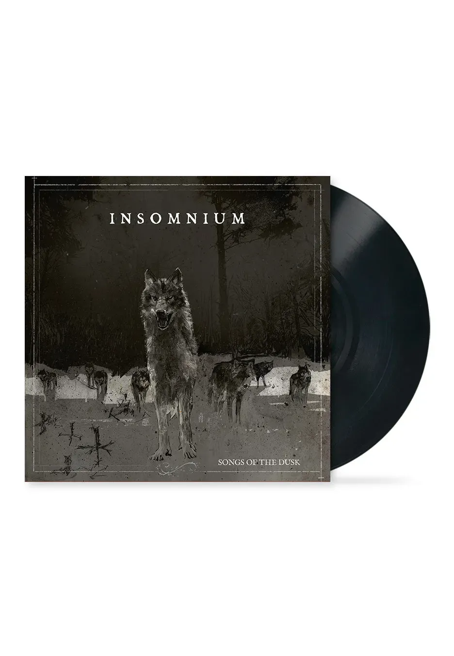 Impericon Songs Of The Dark EP Vinyl LP Melodic Metal