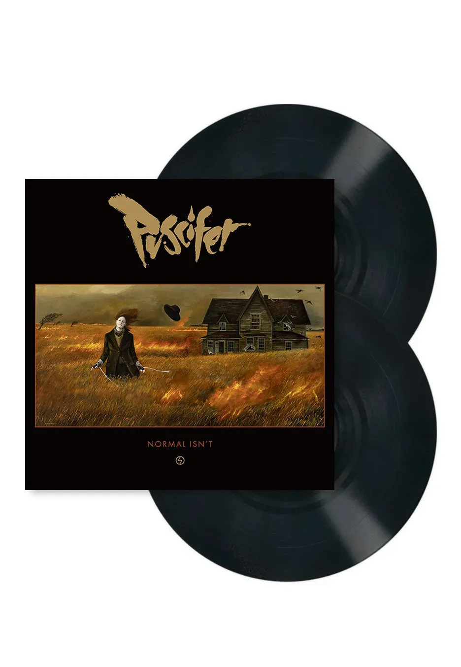 Impericon Normal Isn't 2 Vinyl Progressive Rock
