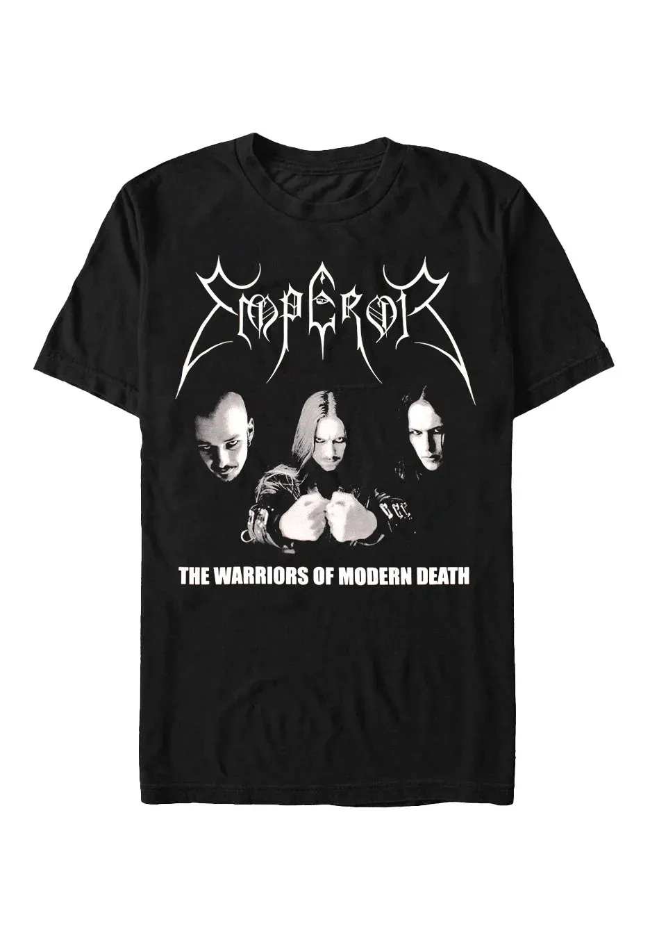 Impericon Vintage IX Equilibirum 1999 T-Shirt schwarz