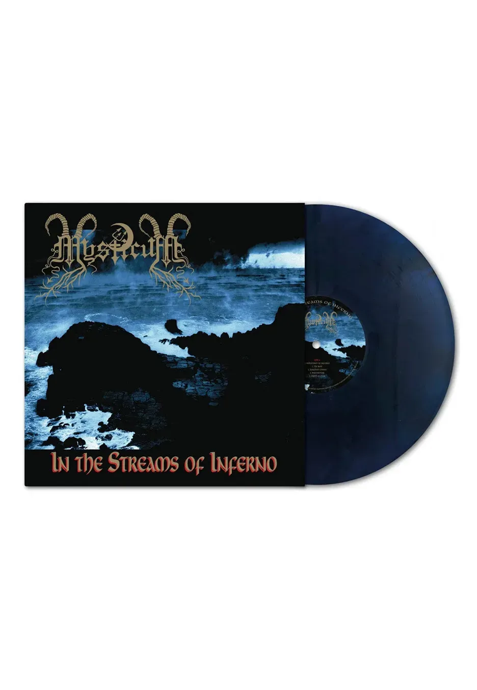 Impericon In The Screams Of Inferno 30th Anniversary Vinyl blau