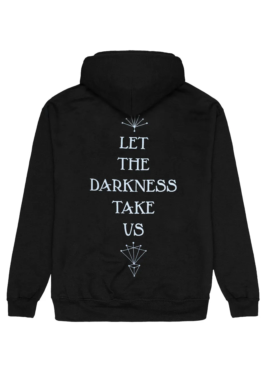 Impericon Detonate Hoodie schwarz Unisex