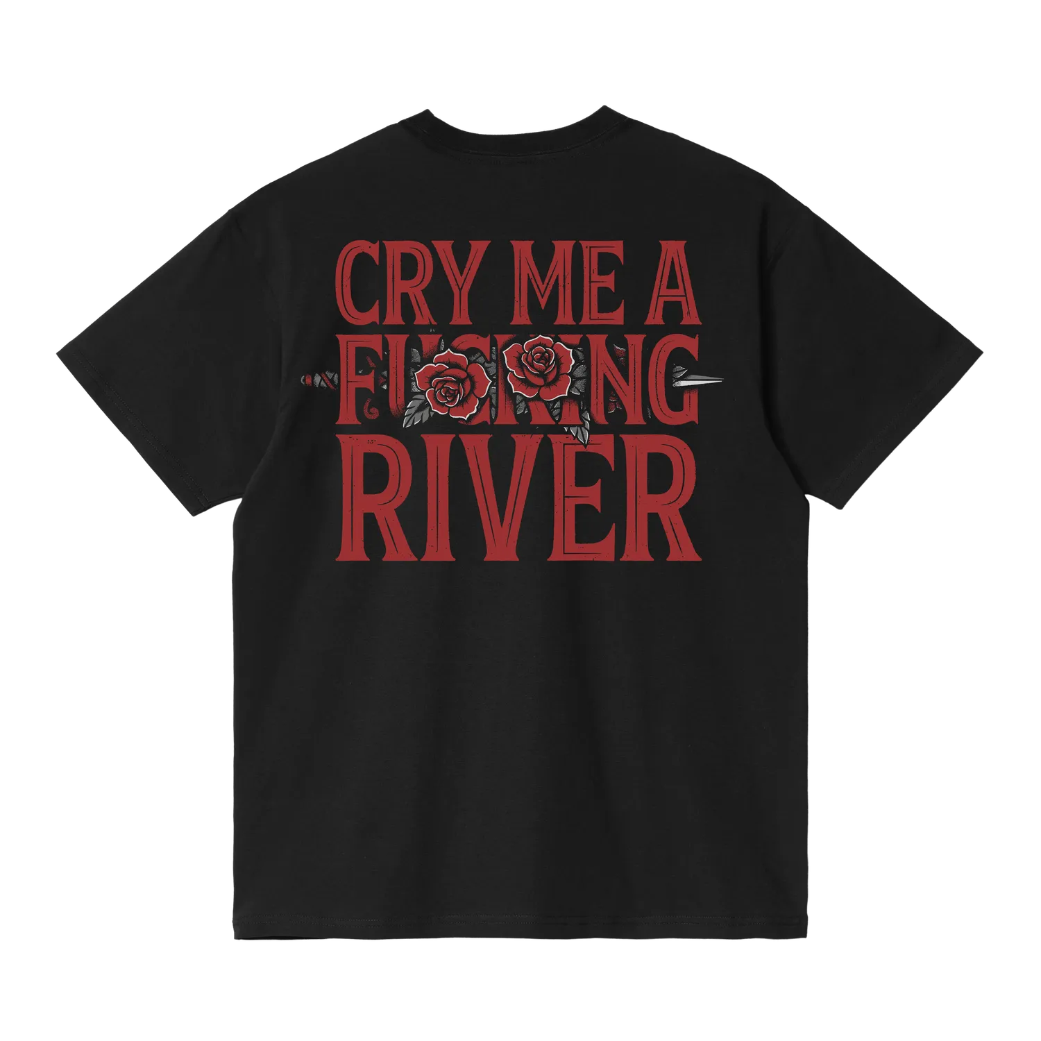 Parkway Drive Romance Is Dead T-Shirt schwarz