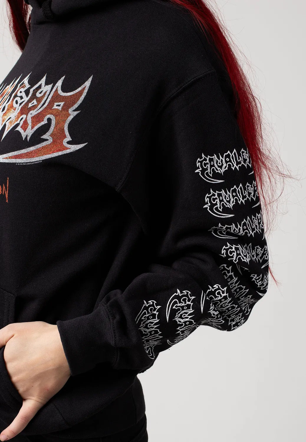 Impericon Bestial Devastation Hoodie schwarz