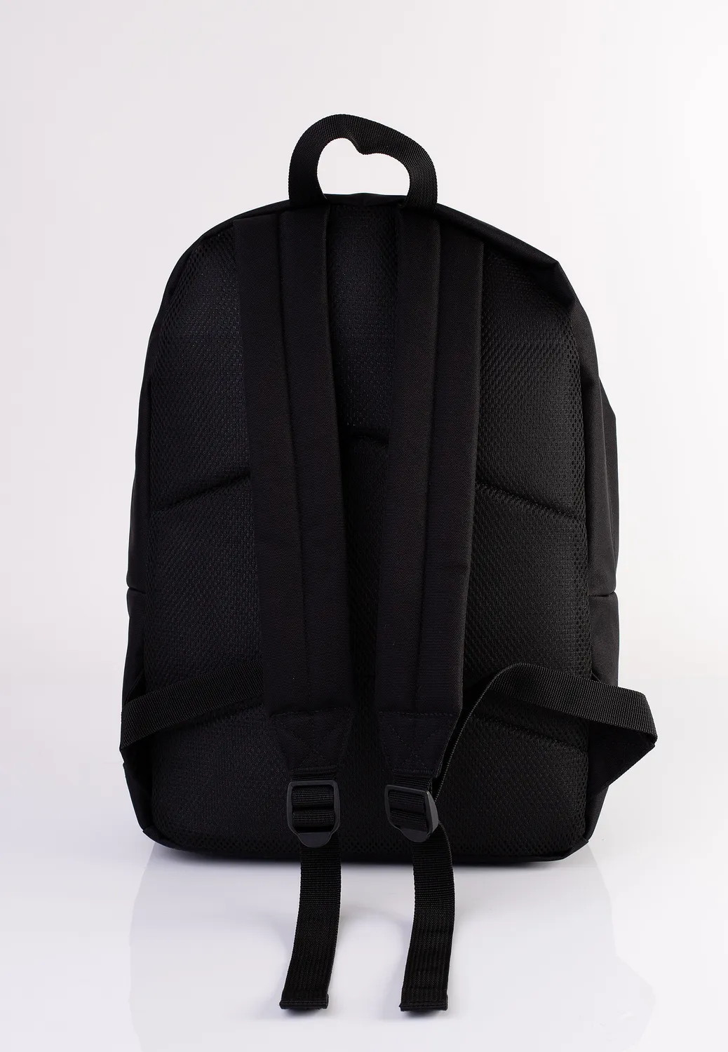 Impericon Jake Black Canvas Rucksack schwarz Onesize