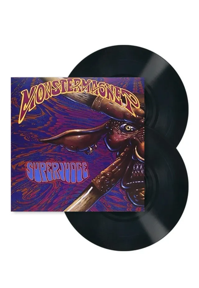 Monster Magnet Superjudge 2LP Vinyl Stoner Rock