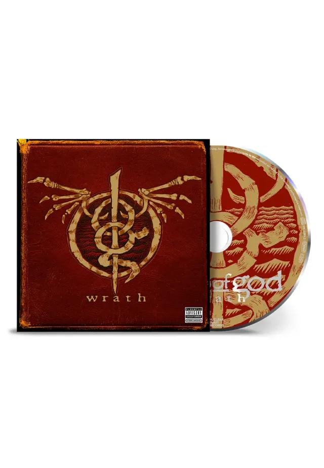 Impericon Wrath CD Thrash Metal Preorder