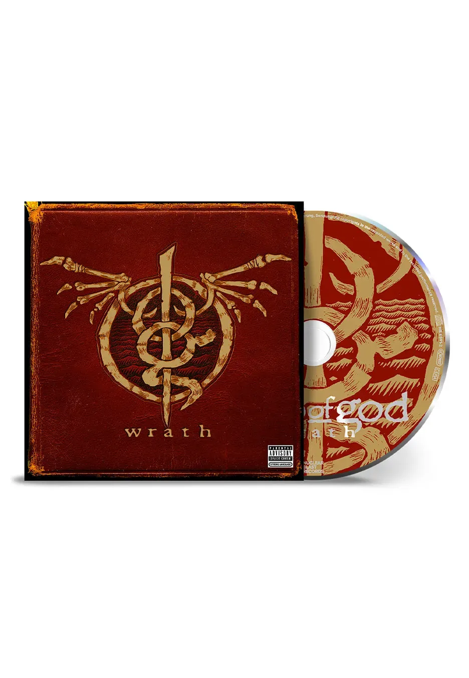 Impericon Wrath CD Thrash Metal Preorder