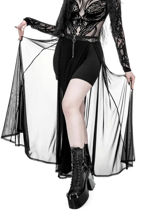 Impericon Shadows Maxi Black Rock