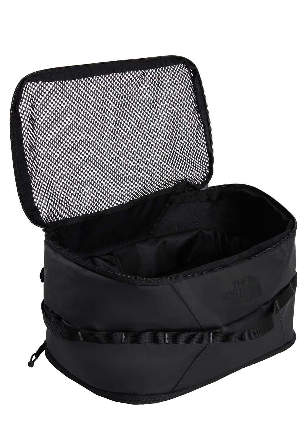 The North Face Base Camp Voyager Cube Tasche Black