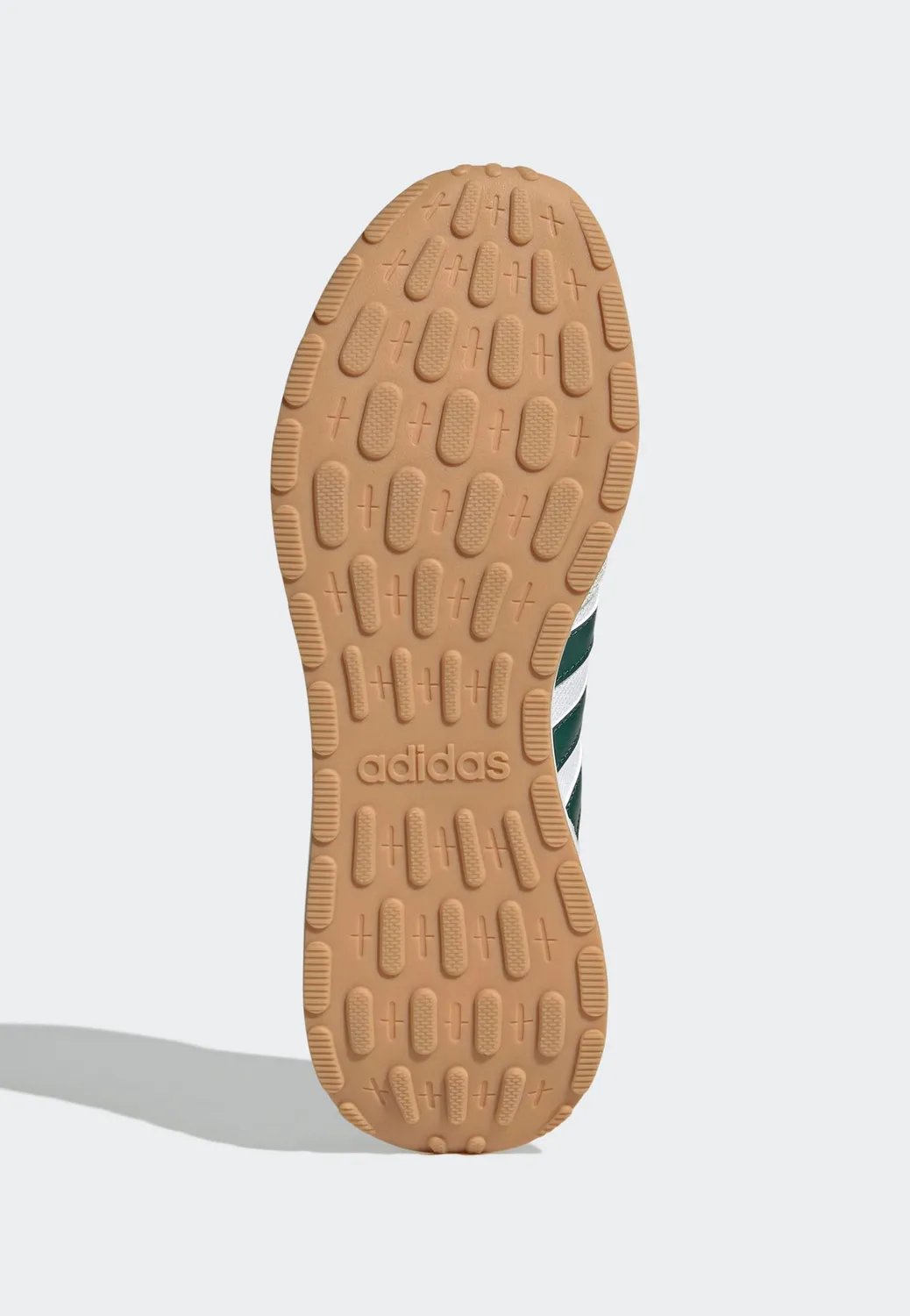 Impericon Run 60s 4.0 Ftwwht/Cgreen Sneaker weiß