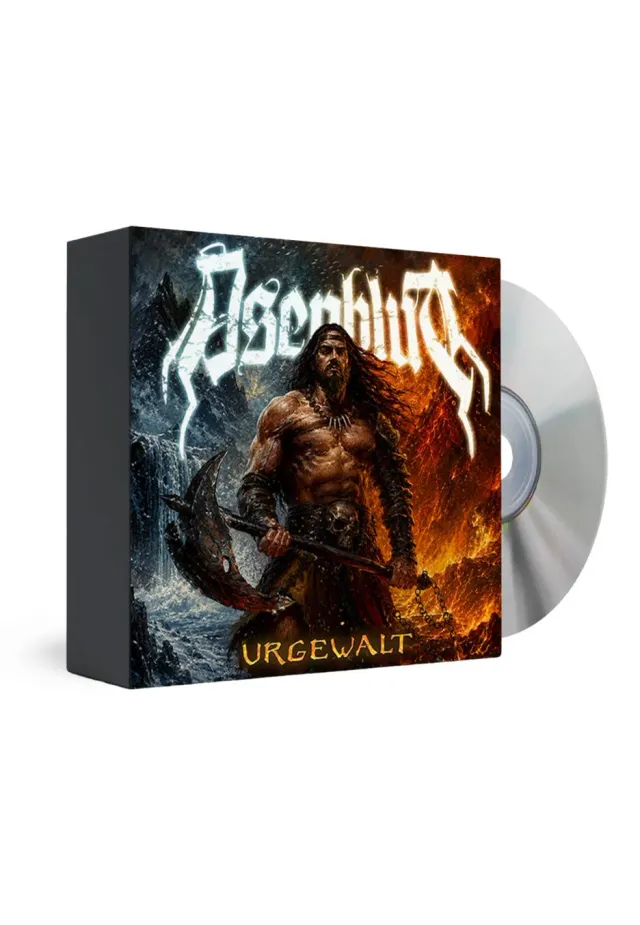 Impericon Urgewalt Ltd CD Boxset limitiert
