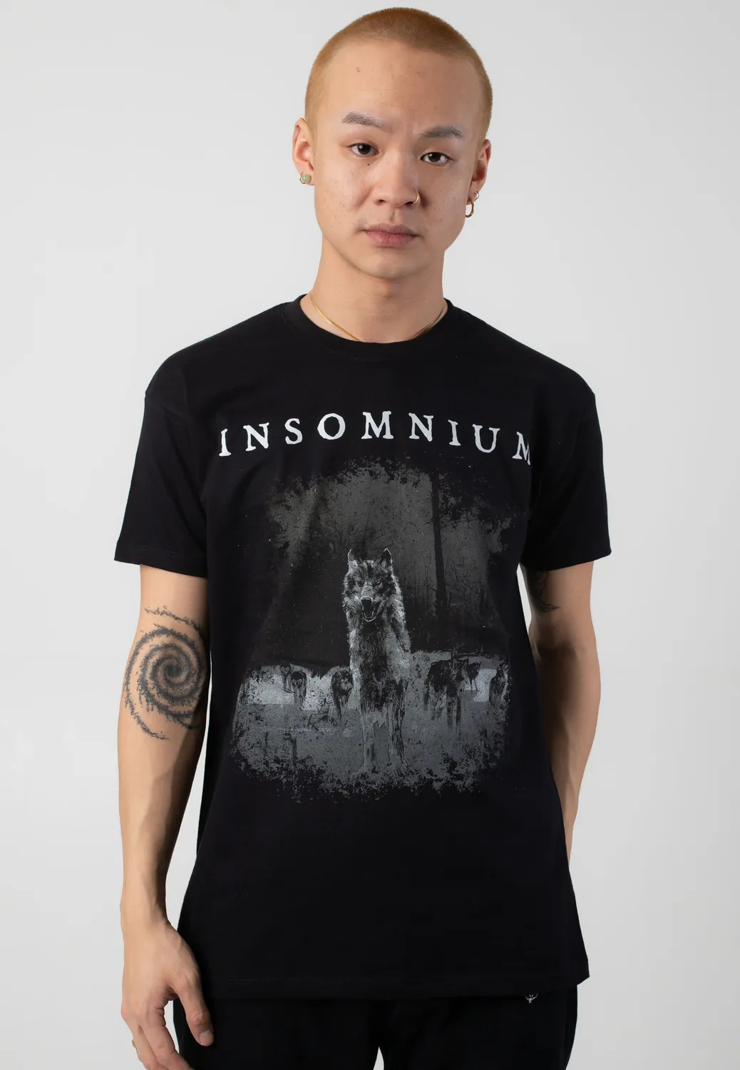 Impericon Songs Of The Dusk T-Shirt schwarz Death Metal