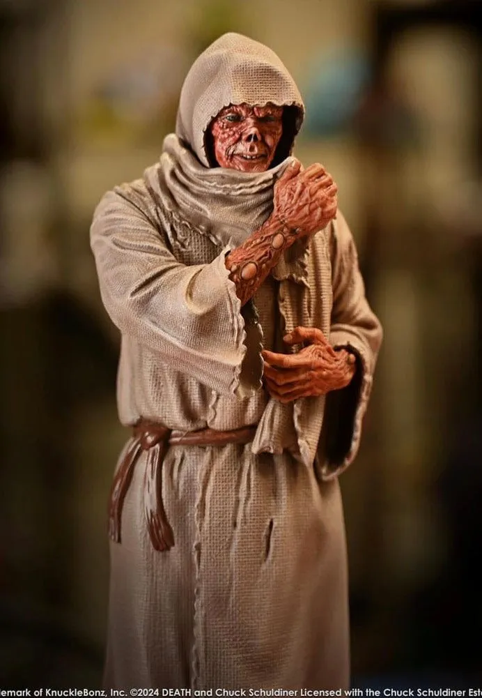 Death Leprosy 3D Vinyl Statue limitiert