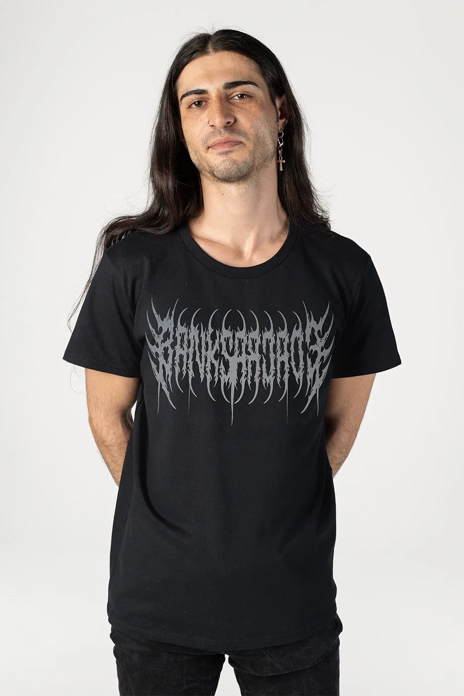 Electric Callboy 69 Jersey T-Shirt schwarz