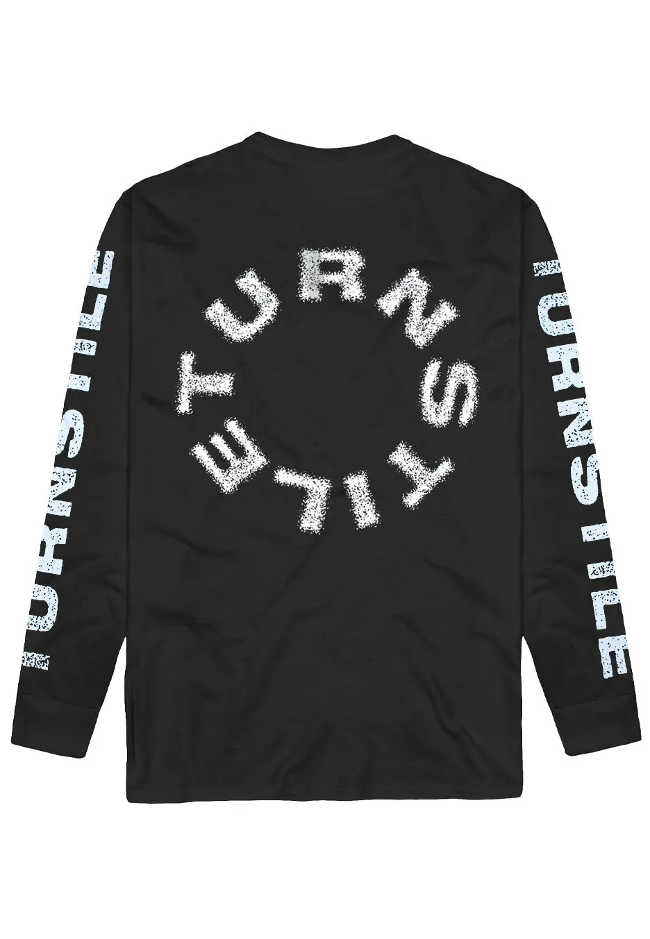 Impericon Stars Logo Longsleeve schwarz S-3XL