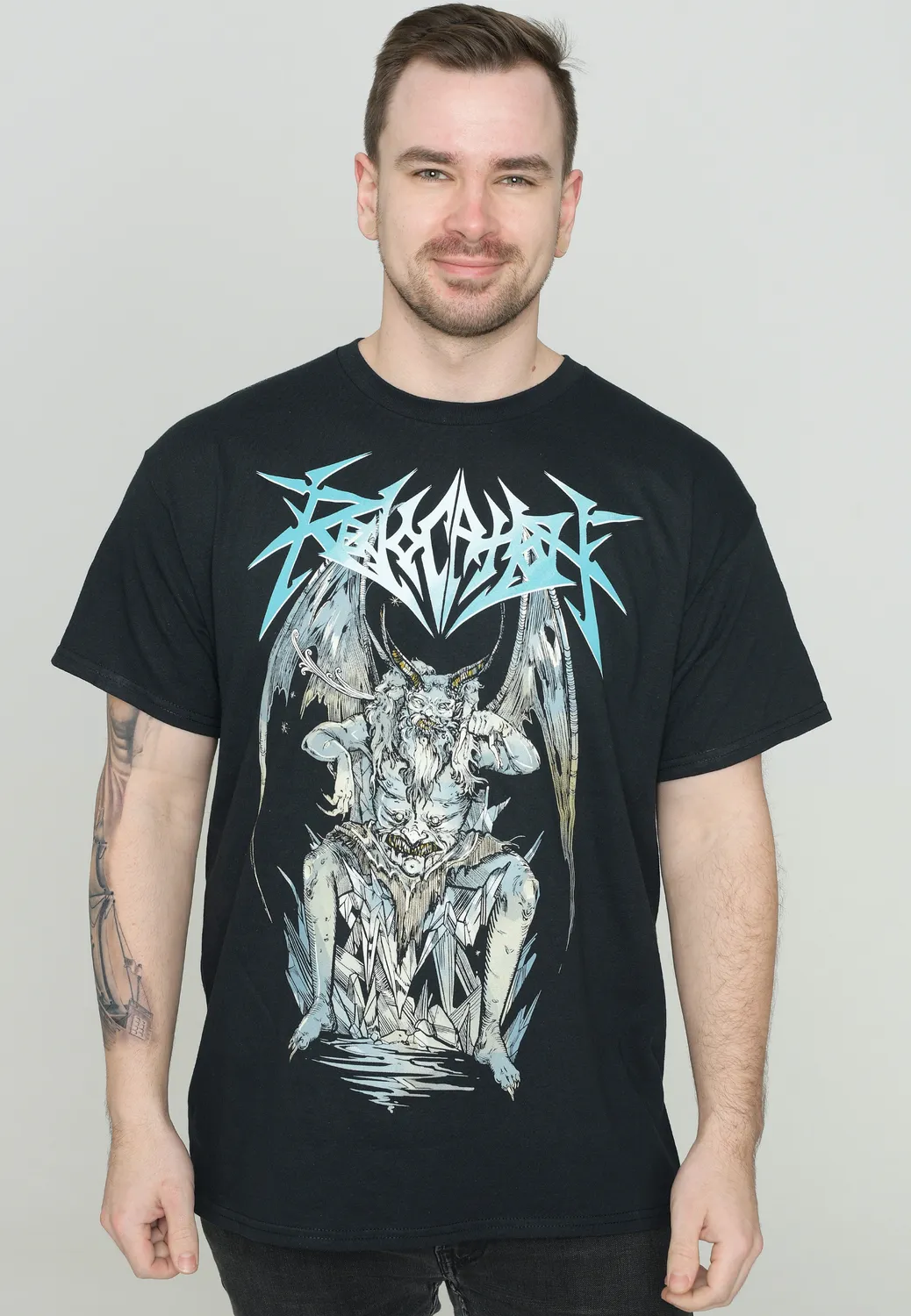 Impericon 9th Chasm T-Shirt Schwarz S-3XL