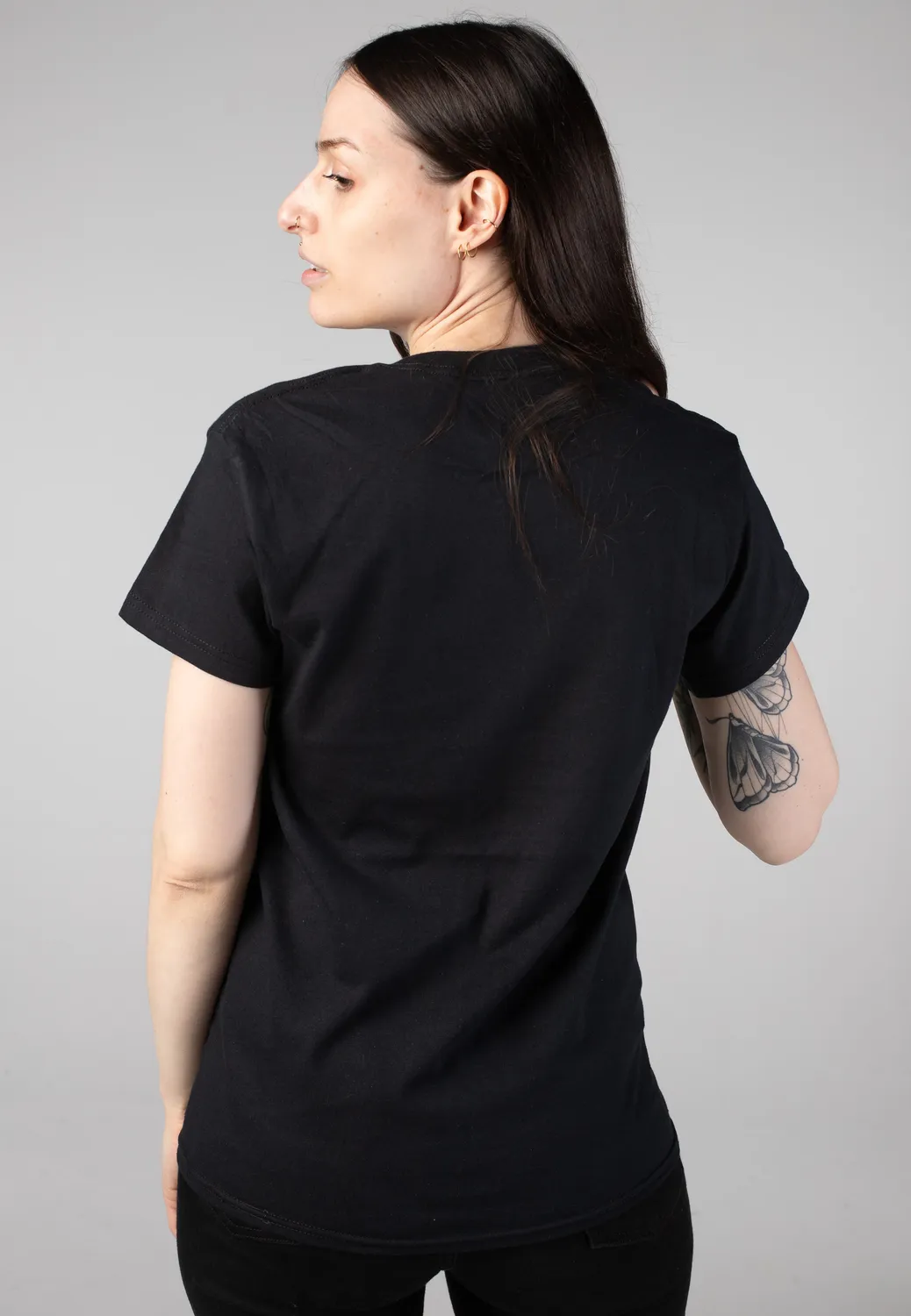 Impericon Eat The Rich T-Shirt schwarz Deathcore