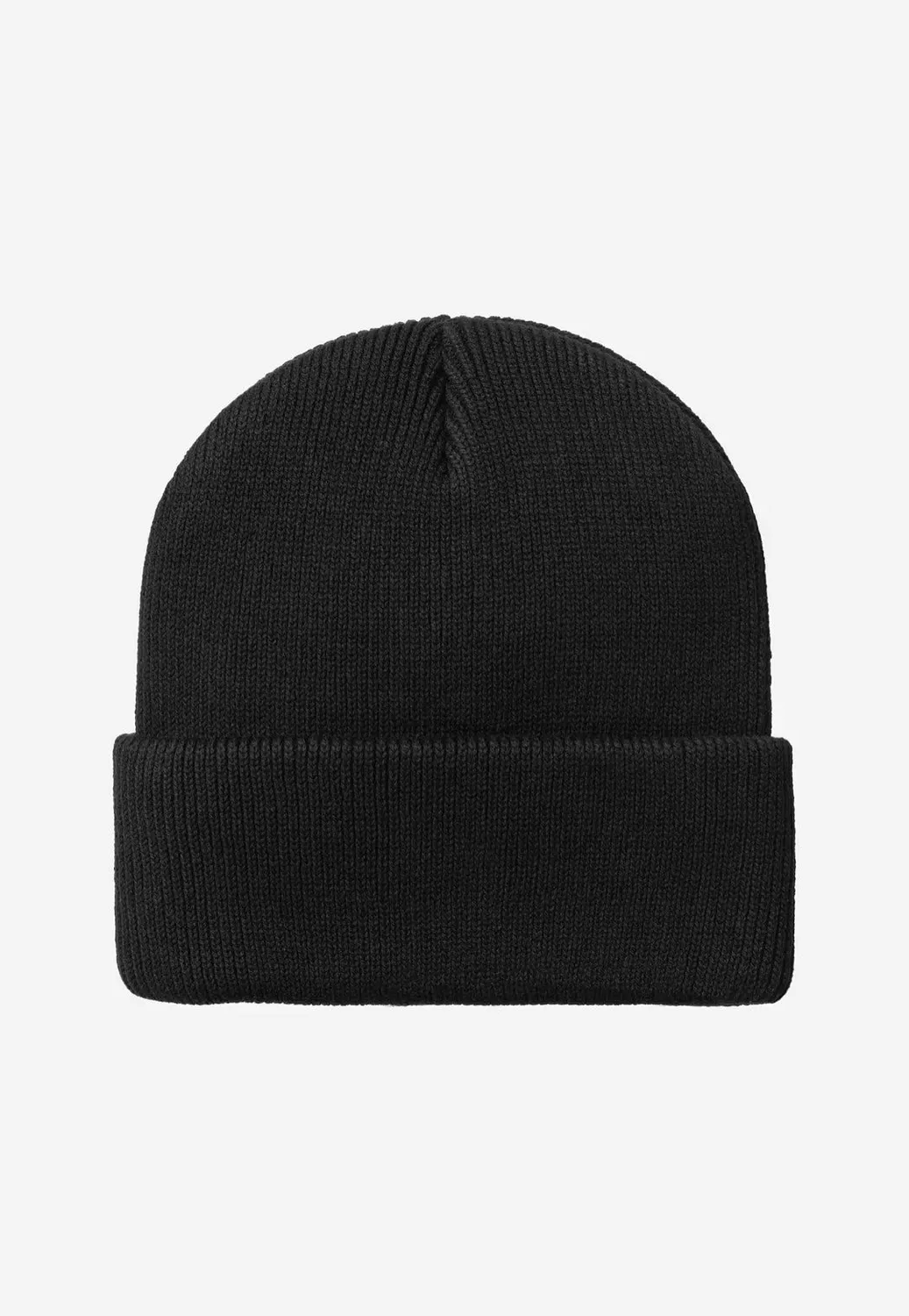 Impericon Small Heart Black Beanie Onesize schwarz