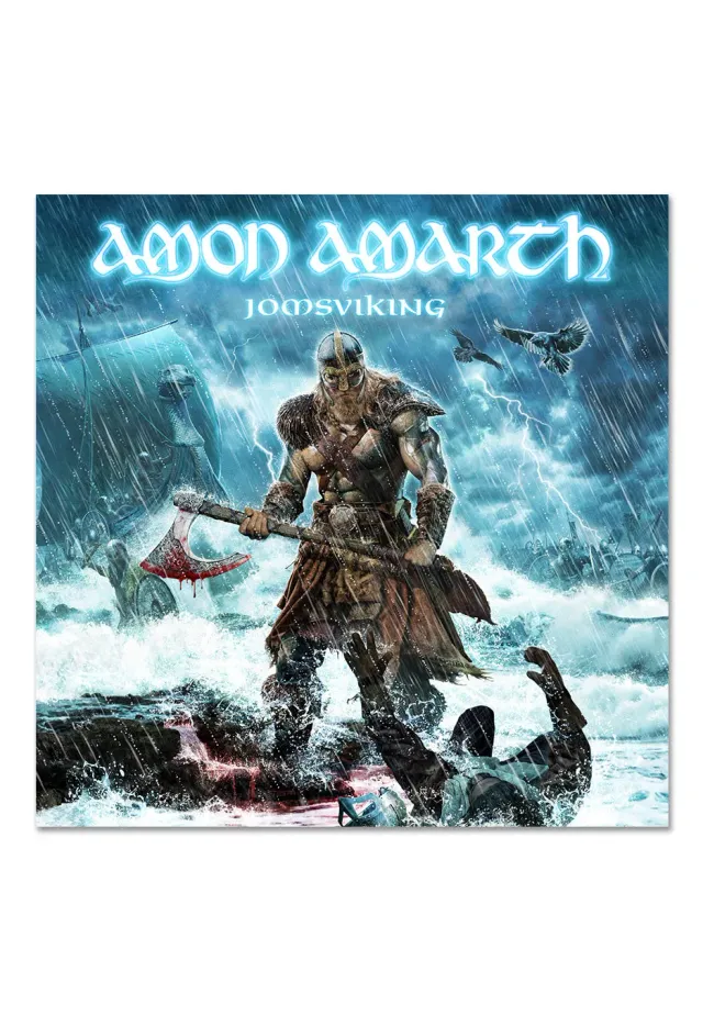 Impericon Jomsviking CD Death Metal