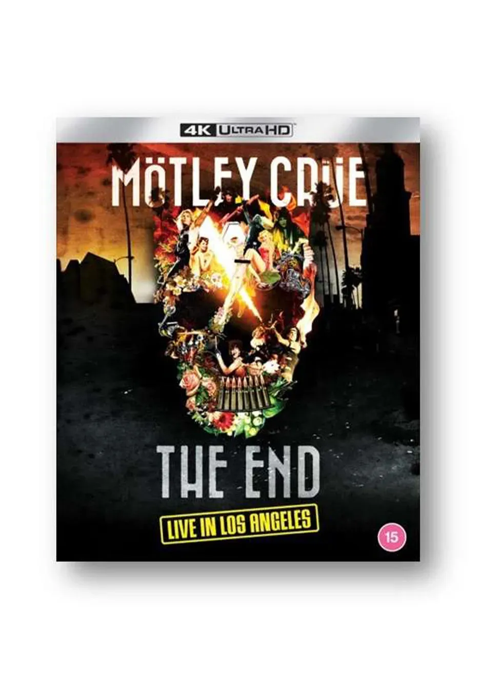 Impericon The End Live in Los Angeles Blu-Ray 2015