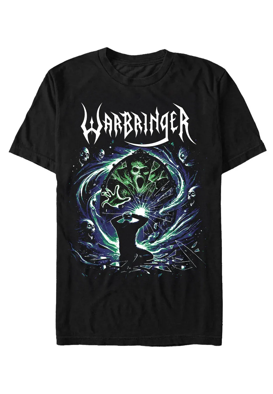 Impericon Vortex Of Violence Tour 2025 T-Shirt schwarz