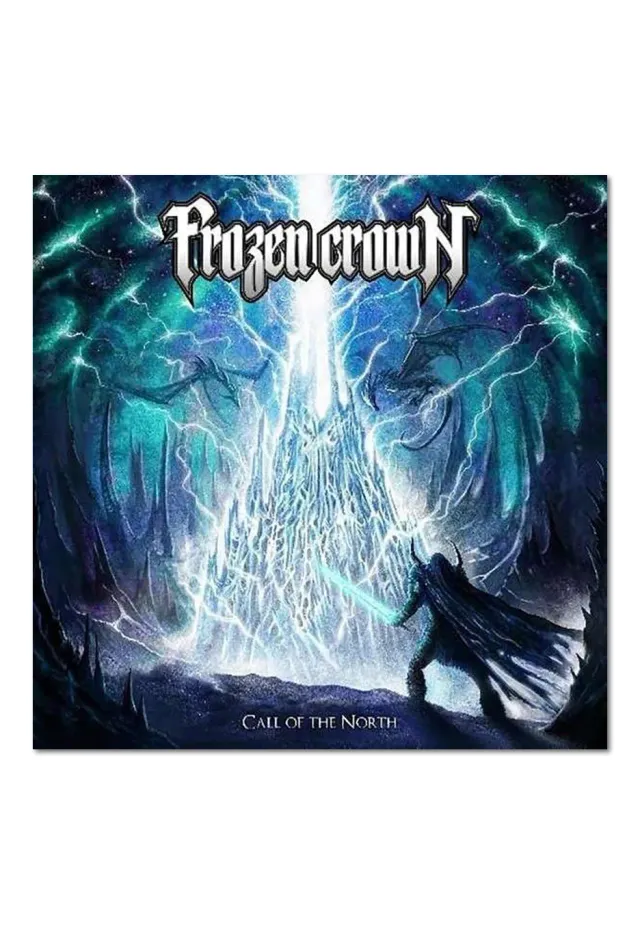 Impericon Call Of The North CD Power Metal Neuheit