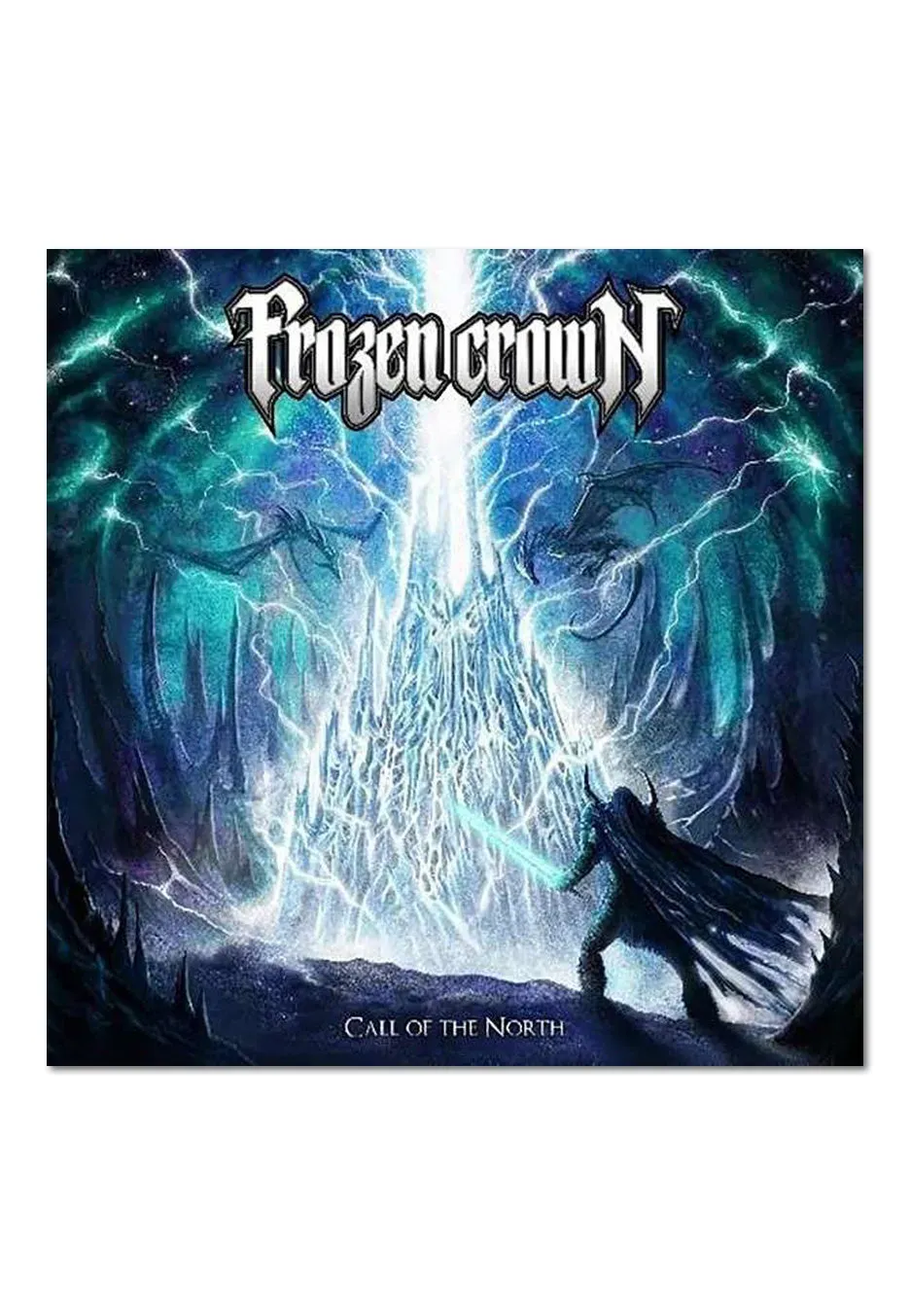 Impericon Call Of The North CD Power Metal Neuheit